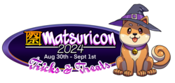 Matsuricon logo