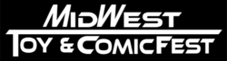 Midwest Toy & ComicFest logo