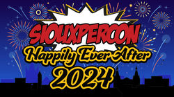 SiouxperCon logo