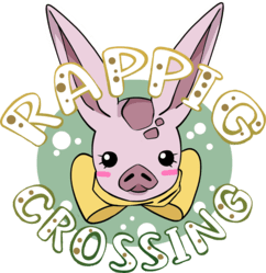 Rappig Crossing logo