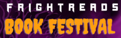 FrightReads Book Festival logo