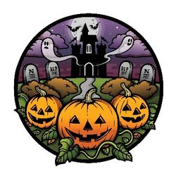 Spooktobercon logo