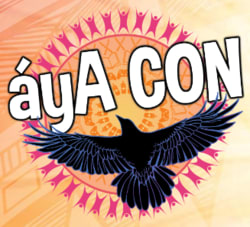 áyA Con logo