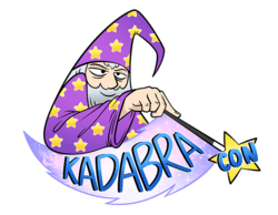 Kadabra Con logo