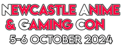 Newcastle Anime & Gaming Con logo