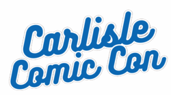 Carlisle Comic Con logo