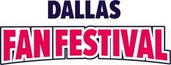 Dallas Fan Festival logo