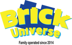 BrickUniverse Augusta County, VA logo