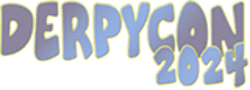 DerpyCon logo