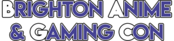 Brighton Anime & Gaming Con logo