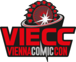 Vienna Comic Con logo