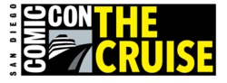 Comic-Con: The Cruise logo