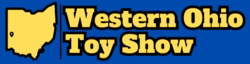 Western Ohio Toy Show logo