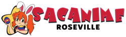 SacAnime Roseville logo