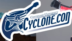 CycloneCon logo
