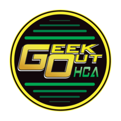 Geek Out logo