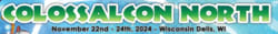 Colossalcon North logo