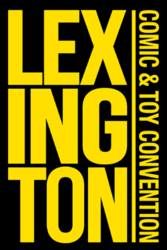 Lexington Comic & Toy Convention logo