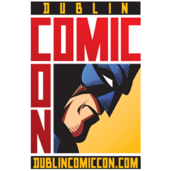 Dublin Comic Con: Spring Edition logo