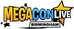 MegaCon Live Birmingham logo