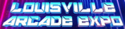 Louisville Arcade Expo logo