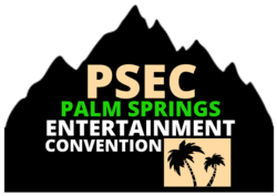 Palm Springs Entertainment Convention logo