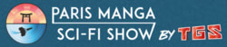 Paris Manga & Sci-Fi Show logo