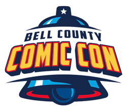 Bell County Comic Con logo