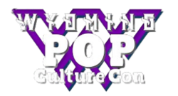 Wyoming Pop Culture Con logo