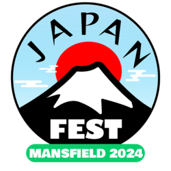 Japan Fest Mansfield logo