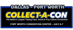 Collect-A-Con Dallas-Fort Worth logo