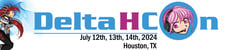 Delta H Con logo