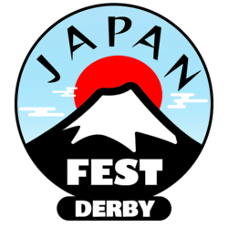 Japan Fest Derby logo