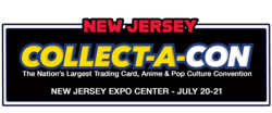Collect-A-Con New Jersey logo