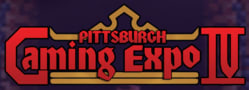 Pittsburgh Gaming Expo logo