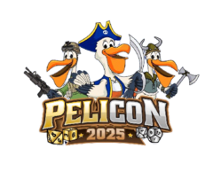 PeliCon logo