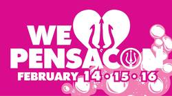 Pensacon logo
