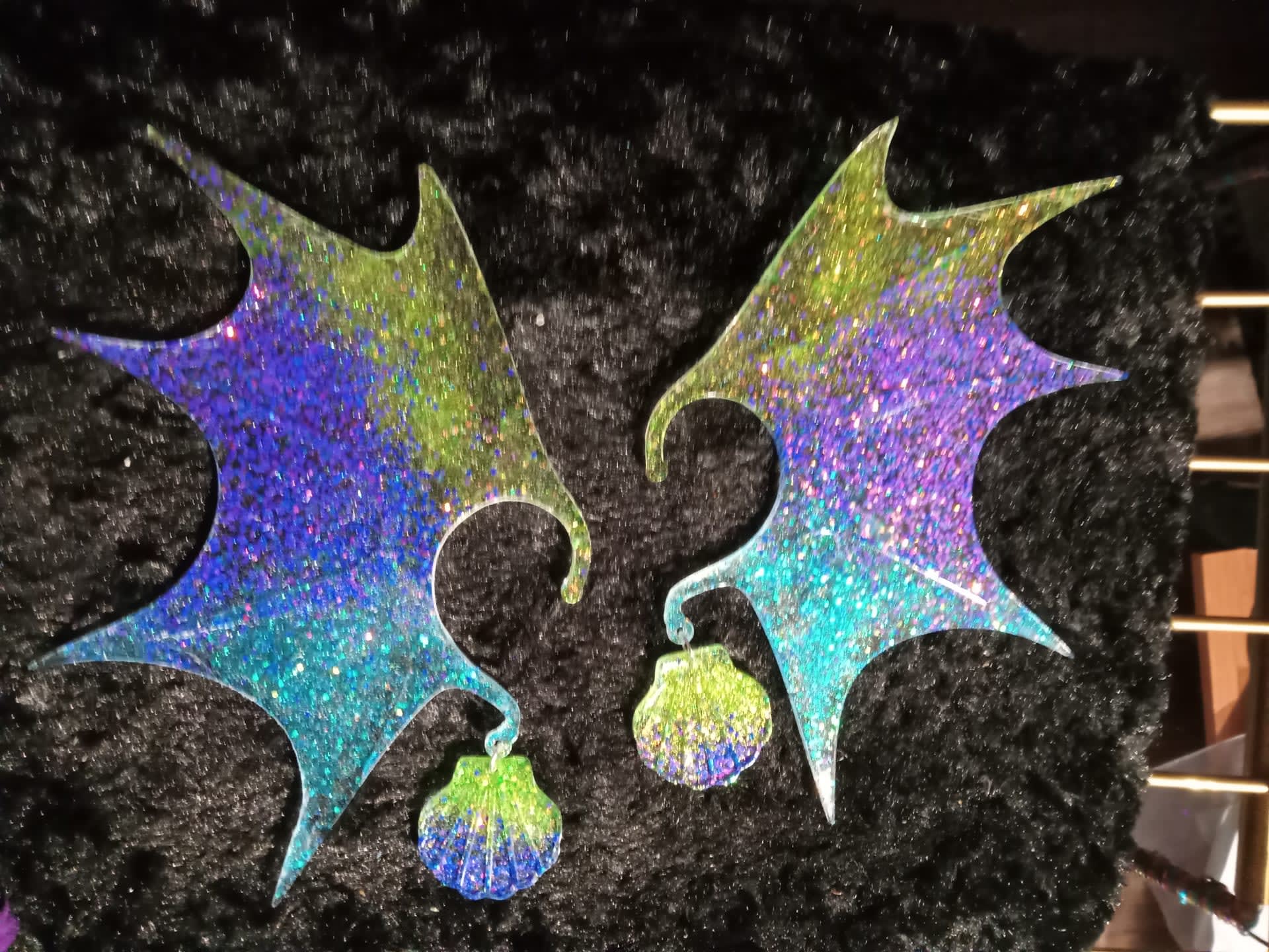 Custom cosplay costume