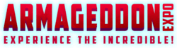 Armageddon Expo Wellington logo