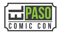 El Paso Comic Con logo