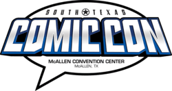 South Texas Comic Con logo