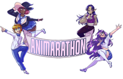Animarathon logo