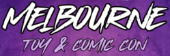 Melbourne Toy & Comic Con logo