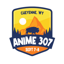 Anime 307 logo