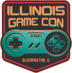 Illinois Game Con logo