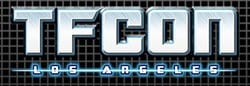 TFcon Los Angeles logo