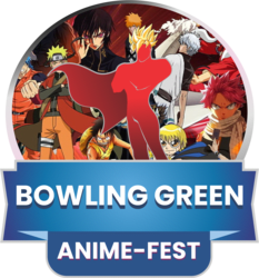 Bowling Green Anime-Fest logo