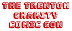 Trenton Charity Comic Con logo