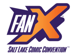 FanX Salt Lake Comic Convention logo