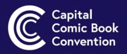 Capital Comic Book Convention logo